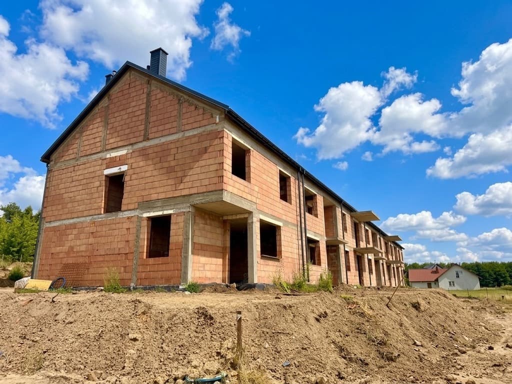 NOWE OSIEDLE przy ul. Sikorskiego | 92 m² -5 POKOI