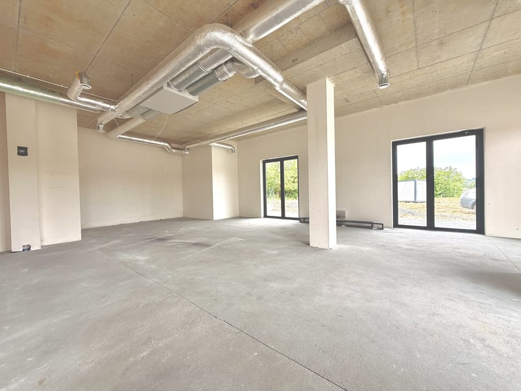 LOKAL NA PARTERZE 82,21 m² | przy ul. Wywrockiego