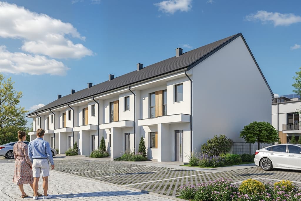 NOWE MIESZKANIA W BOGUCHWALE - PRZEDSPRZEDAŻ!