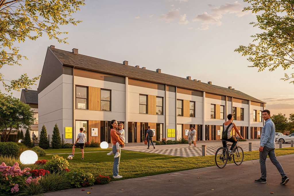 90 m² W STANIE DEWELOPERSKIM piętro + poddasze