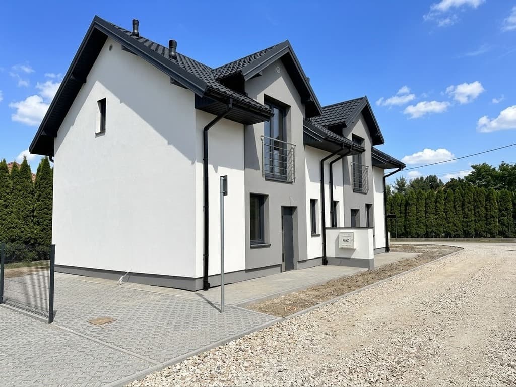 NOWE OSIEDLE NA SŁOCINIE |4 POKOJE+działka 1,5 ar