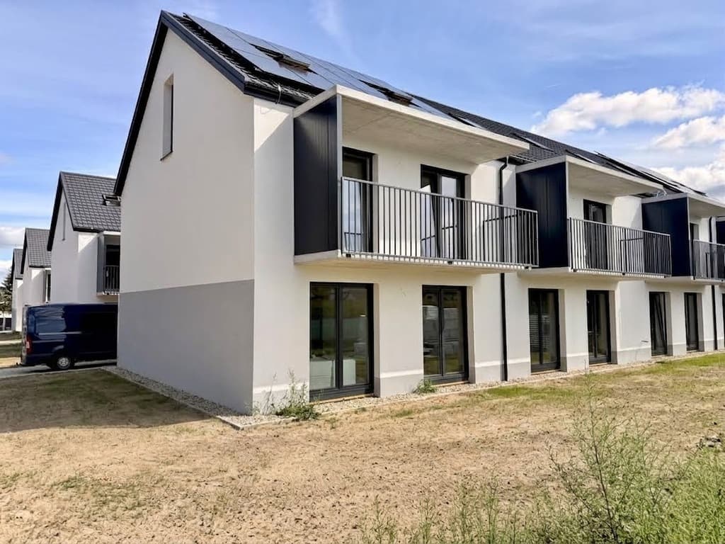 92 m² STAN DEWELOPERSKI | ROLETY ZEW. + 2 BALKONY