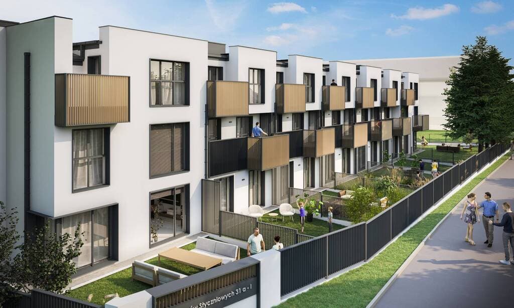 MIESZKANIE DWUPOZIOMOWE BLISKO CENTRUM